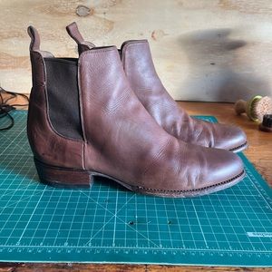 Tecovas Chelsea boot size 11.5